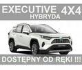 Toyota RAV-4 Executive 4X4 222KM Hybryda Systemy bezp, Dostępny od ręki ! 2410zł - 1