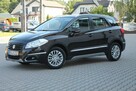 Suzuki SX4 S-Cross 1,6 Benz 120KM Automat 1 Wł. Idealny Stan 43TYS Przebiegu Serwis z DE - 4