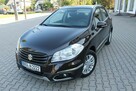 Suzuki SX4 S-Cross 1,6 Benz 120KM Automat 1 Wł. Idealny Stan 43TYS Przebiegu Serwis z DE - 7