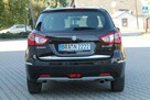 Suzuki SX4 S-Cross 1,6 Benz 120KM Automat 1 Wł. Idealny Stan 43TYS Przebiegu Serwis z DE - 9