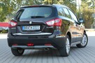 Suzuki SX4 S-Cross 1,6 Benz 120KM Automat 1 Wł. Idealny Stan 43TYS Przebiegu Serwis z DE - 10