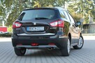 Suzuki SX4 S-Cross 1,6 Benz 120KM Automat 1 Wł. Idealny Stan 43TYS Przebiegu Serwis z DE - 13