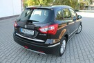 Suzuki SX4 S-Cross 1,6 Benz 120KM Automat 1 Wł. Idealny Stan 43TYS Przebiegu Serwis z DE - 14