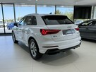 Audi Q3 35TFSI S-Tronic S-Line, Kamera, Blind Spot ,1-wł, FV23%, Gwarancja - 4