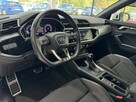 Audi Q3 35TFSI S-Tronic S-Line, Kamera, Blind Spot ,1-wł, FV23%, Gwarancja - 10