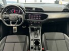 Audi Q3 35TFSI S-Tronic S-Line, Kamera, Blind Spot ,1-wł, FV23%, Gwarancja - 16