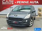 Peugeot 3008 1.6i, 120KM, Panorama, Tempomat, Klimatyzacja, Auto Deal Piła, Sprawdź - 1