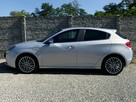 Alfa Romeo Giulietta 1.4T 170KM Sportiva Navi Skóra Czarna podsufitka - 2