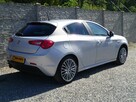 Alfa Romeo Giulietta 1.4T 170KM Sportiva Navi Skóra Czarna podsufitka - 5