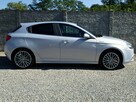 Alfa Romeo Giulietta 1.4T 170KM Sportiva Navi Skóra Czarna podsufitka - 6