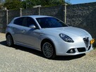 Alfa Romeo Giulietta 1.4T 170KM Sportiva Navi Skóra Czarna podsufitka - 7