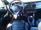 Alfa Romeo Giulietta 1.4T 170KM Sportiva Navi Skóra Czarna podsufitka - 15