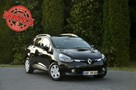 Renault Clio 0.9i(90KM)*Led*Navi*Welur*Parktronik*I Właściciel*Keyles Go*Reling*ASO - 1