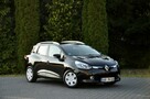 Renault Clio 0.9i(90KM)*Led*Navi*Welur*Parktronik*I Właściciel*Keyles Go*Reling*ASO - 2