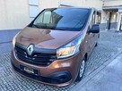 Renault Trafic Bardzo dobry stan, Na 9 osób - 10