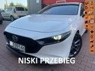 Mazda 3 Full Led,Kamera,Headup,As.Pasa. Serwis //GWARANCJA/ - 1