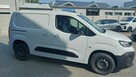 Citroen Berlingo Van 1000 kg M 1.5 bHDI 100 KM Nowy model ! - 10