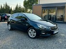 Opel Astra Piękny głęboki zielony kolor, stan wzorowy! - 8