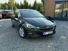 Opel Astra Piękny głęboki zielony kolor, stan wzorowy! - 9