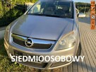 Opel Zafira 1,6 Benzyna/7 miejsc/10 airbag/Klimatyzacja OK/Opony prawie nowe - 1