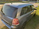 Opel Zafira 1,6 Benzyna/7 miejsc/10 airbag/Klimatyzacja OK/Opony prawie nowe - 3