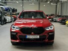 BMW X6 xDrive40d. 340KM. Polska. 1 właściciel. Bezwypadkowy. Dwa kmpl kół. - 2