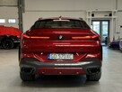 BMW X6 xDrive40d. 340KM. Polska. 1 właściciel. Bezwypadkowy. Dwa kmpl kół. - 6