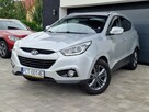 Hyundai ix35 2.0 GDI AUTOMAT bezwypadkowy *zadbany* - 2