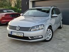 Volkswagen Passat 2.0 TDI *navi* zarejestrowany* sprowadzony z Niemiec - 2