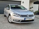 Volkswagen Passat 2.0 TDI *navi* zarejestrowany* sprowadzony z Niemiec - 15