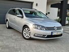 Volkswagen Passat 2.0 TDI *navi* zarejestrowany* sprowadzony z Niemiec - 16