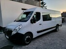 Opel Movano ** L4 H2 MAXI ** DUBEL KABINA  ** 6-cio Osobowy ** - 1