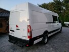 Opel Movano ** L4 H2 MAXI ** DUBEL KABINA  ** 6-cio Osobowy ** - 2