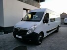 Opel Movano ** L4 H2 MAXI ** DUBEL KABINA  ** 6-cio Osobowy ** - 3