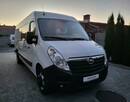 Opel Movano ** L4 H2 MAXI ** DUBEL KABINA  ** 6-cio Osobowy ** - 4