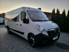 Opel Movano ** L4 H2 MAXI ** DUBEL KABINA  ** 6-cio Osobowy ** - 5