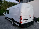 Opel Movano ** L4 H2 MAXI ** DUBEL KABINA  ** 6-cio Osobowy ** - 8