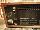 Stare Zabytkowe Radio RFT TRANSMIRA 6100 - 6