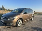 Vw Turan 2013r 1.6 tdi dsg - 7