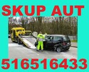 Skup Aut tel.516516433 całe województwo - 2