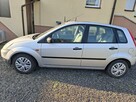 Sprzedam ford fiesta 1.4 - 1