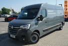 Renault Master L3H2 2.3DCi 180KM Extra 3.5T  3 os. faktura VAT gwarancja - 1