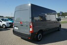 Renault Master L3H2 2.3DCi 180KM Extra 3.5T  3 os. faktura VAT gwarancja - 5