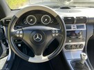 Mercedes CLK 200 Bardzo zadbana - 100% oryginalny przebieg - BEZWYPADKOWA - 4