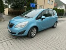 MERIVA II 1.3 CDTI 95 KM Zadbany Komplet zimów Bardzo Zadbany 189 tyś. - 2