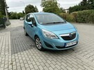 MERIVA II 1.3 CDTI 95 KM Zadbany Komplet zimów Bardzo Zadbany 189 tyś. - 3