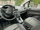 MERIVA II 1.3 CDTI 95 KM Zadbany Komplet zimów Bardzo Zadbany 189 tyś. - 4