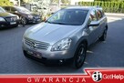 Nissan Qashqai 2.0d Panorama 100%bezwypadkowy serwisowany z Niemiec Gwarancja 12mcy - 2