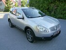 Nissan Qashqai 2.0d Panorama 100%bezwypadkowy serwisowany z Niemiec Gwarancja 12mcy - 3