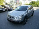 Nissan Qashqai 2.0d Panorama 100%bezwypadkowy serwisowany z Niemiec Gwarancja 12mcy - 4